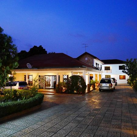 Lavender Lodge Hotel Accra Exterior foto