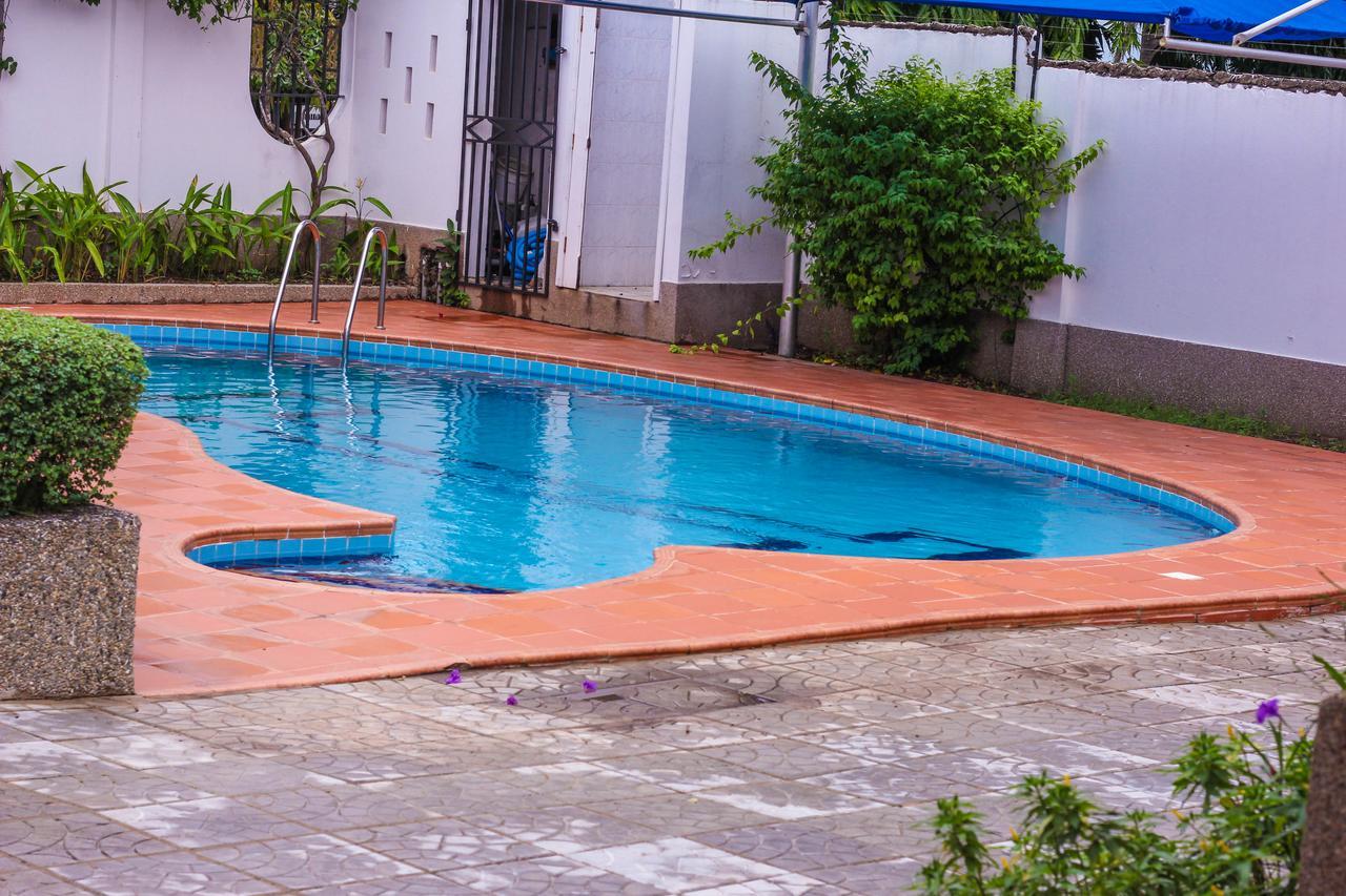 Lavender Lodge Hotel Accra Exterior foto
