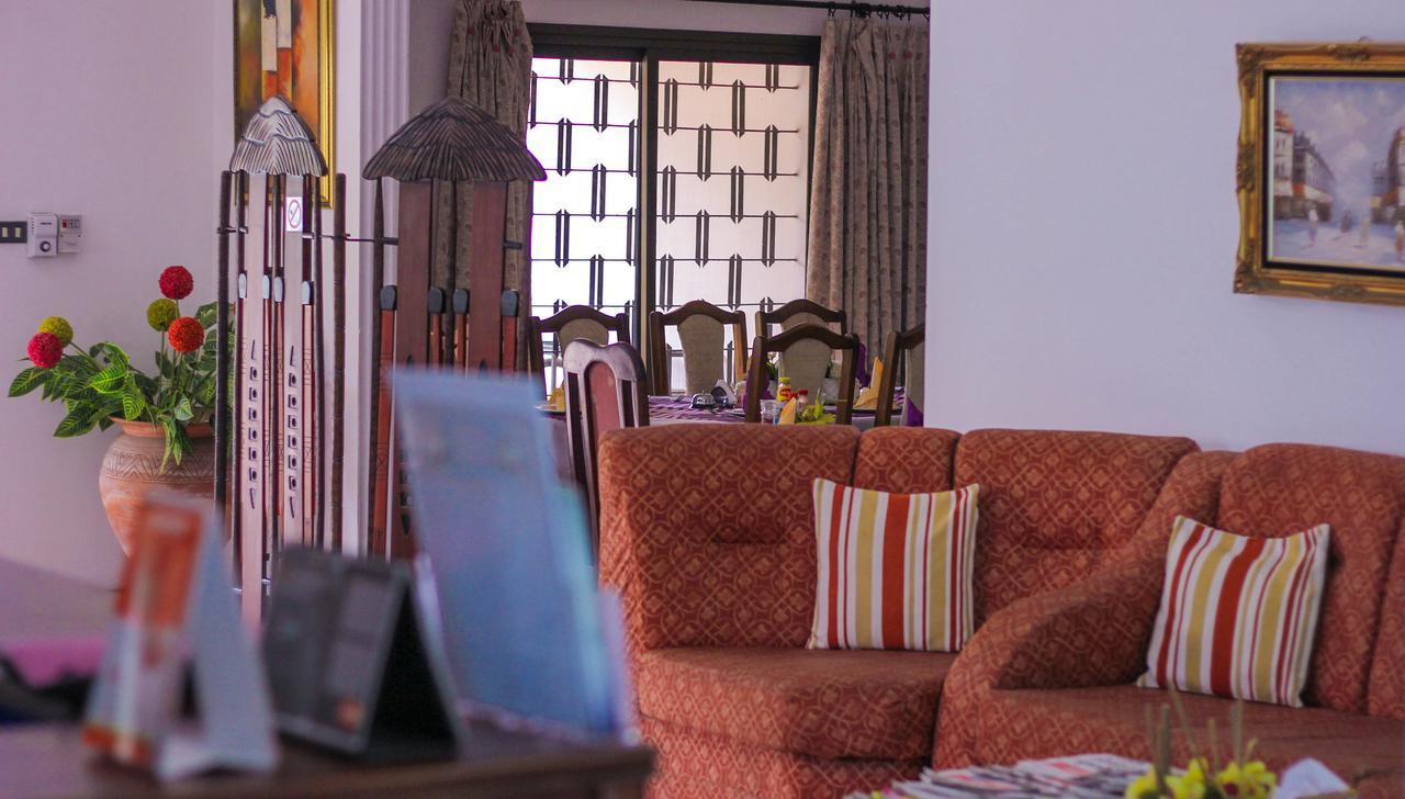 Lavender Lodge Hotel Accra Exterior foto