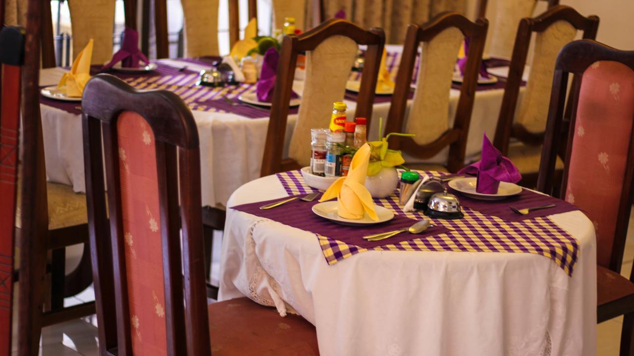 Lavender Lodge Hotel Accra Exterior foto