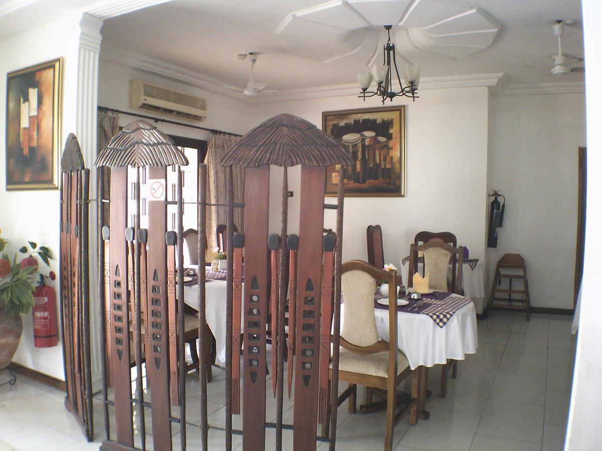Lavender Lodge Hotel Accra Exterior foto