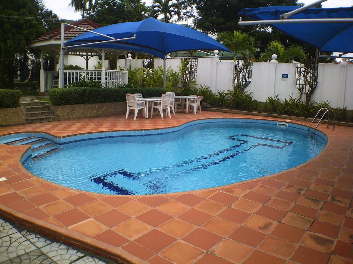 Lavender Lodge Hotel Accra Exterior foto