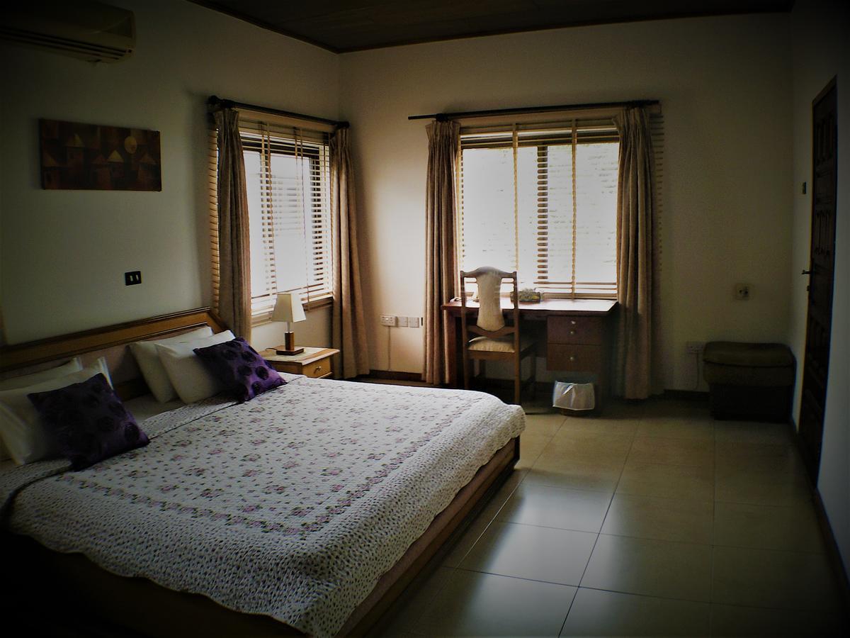 Lavender Lodge Hotel Accra Exterior foto