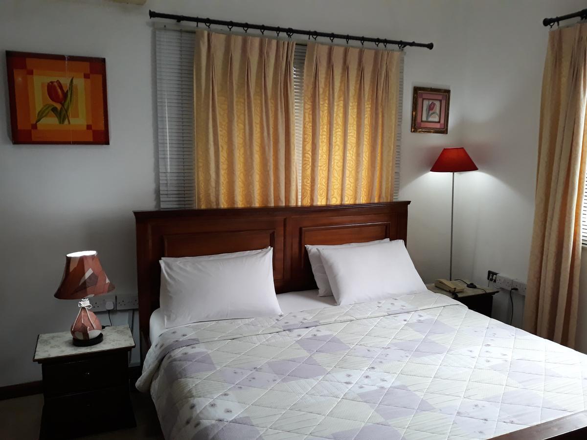 Lavender Lodge Hotel Accra Exterior foto