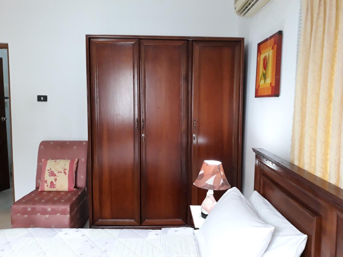 Lavender Lodge Hotel Accra Exterior foto